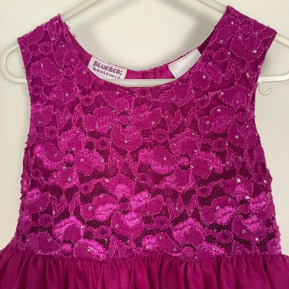 Blueberi boulevard size 5T - Picture 3 of 8